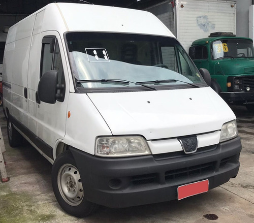 Imagem 3 de 12 de Promoção Peugeot Boxer F. 2.3 L Ta - Sem Garantia