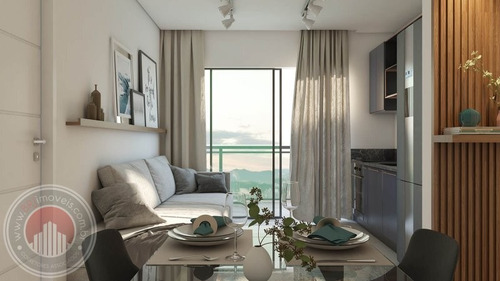 Imagem 7 de 15 de Studio 25.62m2 - Colado Ao Recreio Shopping - Apartamento A Venda No Bairro Recreio Dos Bandeirantes - Rio De Janeiro, Rj - Brj24924