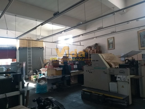 Imagem 14 de 15 de Salão Comercial A Venda Em Novo Osasco - Osasco - 45331