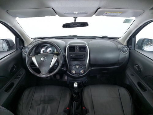 Imagem 14 de 15 de 159187 - Nissan March 2017 Com Garantia