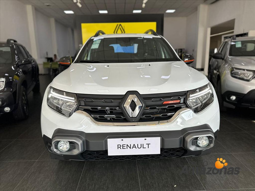 Renault Duster 1.3 TCE FLEX ICONIC PLUS X-TRONIC