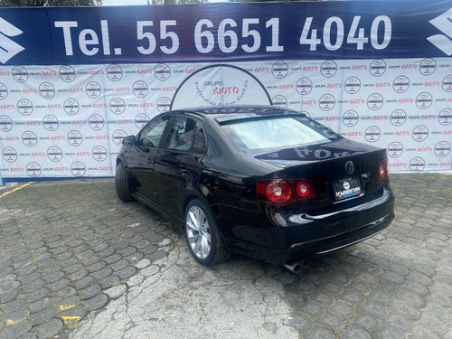 Imagen 7 de 15 de Volkswagen Bora Protec Blindado Nivel 3 2009