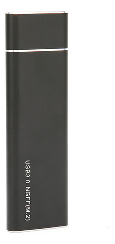 Carcasa De Disco Duro M.2 Ngff A Usb 3.0 De Alta Velocidad
