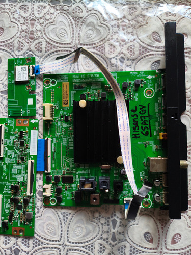 Tarjeta Main Hisense 65a7gv Rsag7.820.10798/roh (Usado)