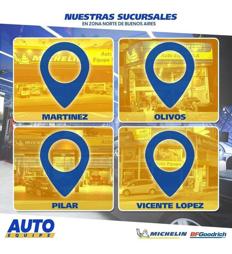 Kit X2 Neumáticos 205/75/16 Michelin Agilis R 110/108r