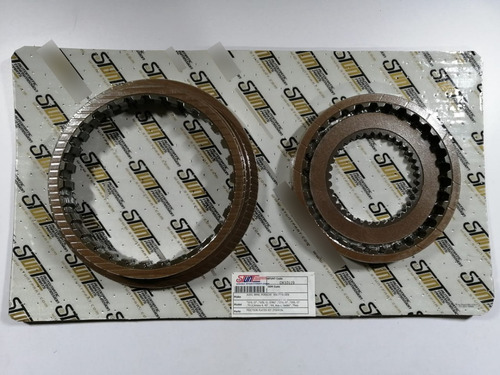 Discos De Pasta 5hp19 Zf5hp19 Transmisión Automática