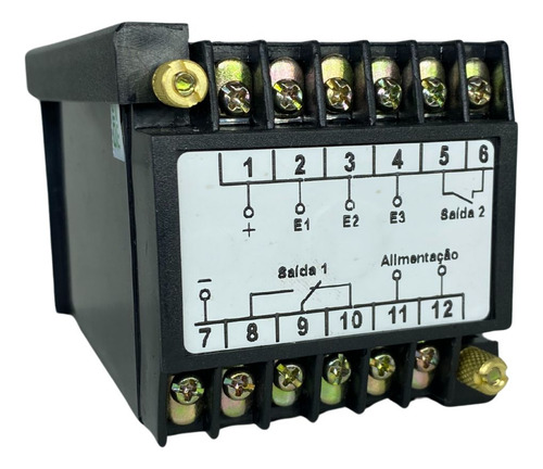 Contador Microprocessado Scm/6 - Digimec