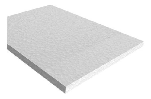 Placa Plancha De Eps Telgopor 1m X 1m X 30mm X 20 Kg/m3