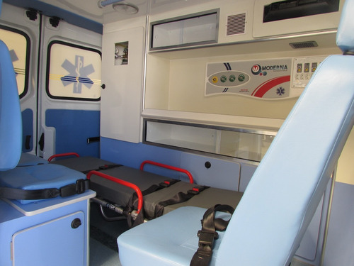 Renault Master Ambulância L1h1