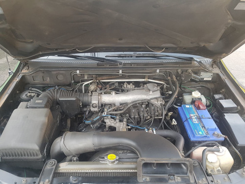 Mitsubishi Pajero Full 3.5 Aut. 5p 2002