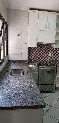 Imagem 6 de 21 de Apartamento Com 3 Dormitórios À Venda, 107 M² - Centro - Ribeirão Preto/sp - Ap3537