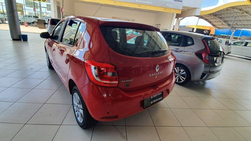 Renault Sandero 1.0 12v Sce Flex Expression Manual