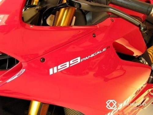 Imagem 13 de 14 de Ducati Superbike 1199 Panigale R 2013