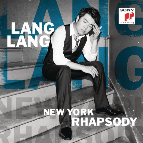 Lang Lang New York Rhapsody | Cd Música Nueva