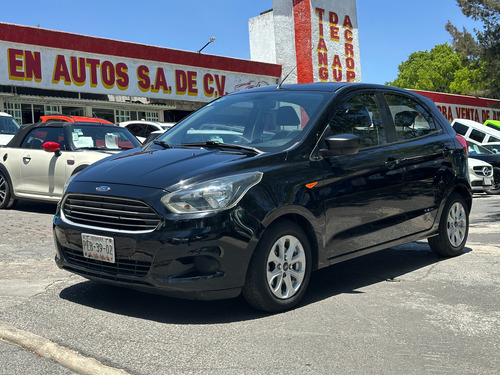 Ford Figo 1.5 Impulse Aa Hchback At