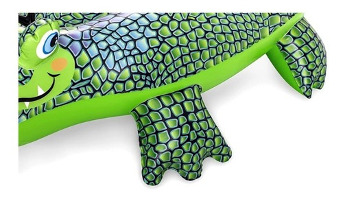 Cocodrilo Inflable 152x71 Cm Bestway 41477