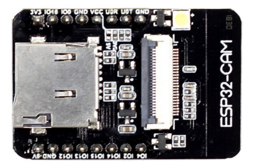 Esp32-cam Wifi Bluetooth Cámara Módulo De Desarrollo Con