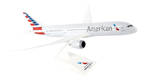 Daron Worldwide Trading Skymarks Americano 787-9 1/200 Model