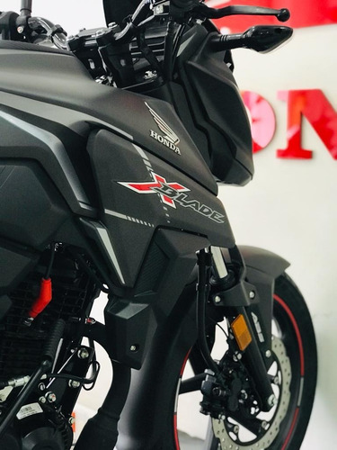 Imagen 12 de 15 de Honda Xblade160 Abs 2024 Medellín