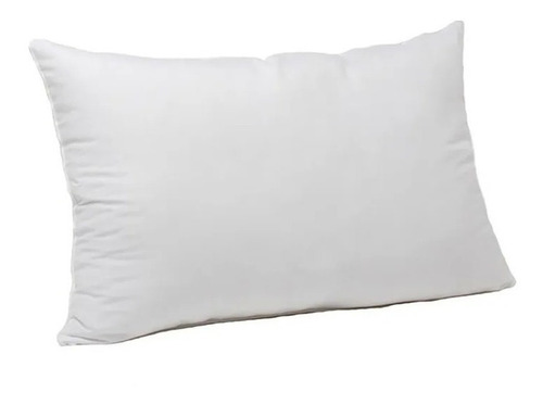 Imagen 2 de 2 de Combo 2 Almohadas Nube Luxury Edition Efecto Pluma 70x50 Cm