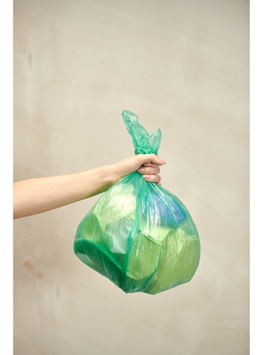 Imagen 4 de 6 de Cesto Tacho Basura Plastico Con Pedal X15 Litros Deses Plast