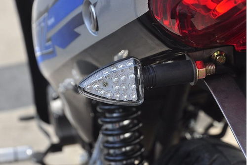 Imagen 7 de 15 de Motomel Blitz Tunning 110 0km 2023 Ap Motos Service Oficial