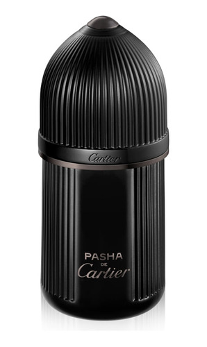 Perfume Hombre Cartier Pasha Noir Absolu Edp 100 Ml