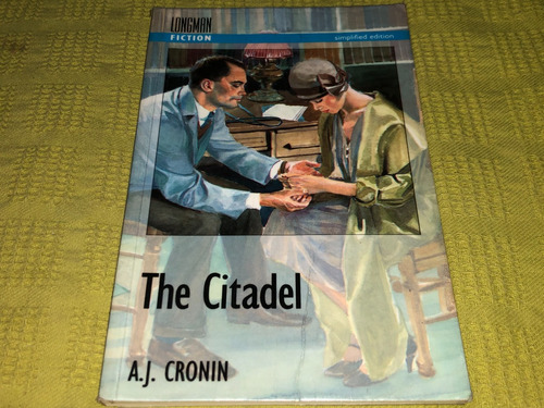 The Citadel - A. J. Cronin - Longman