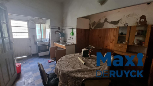Casa/terreno En Quilmes Centro, A Pasos De Brandsen