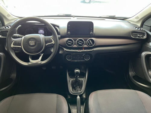 Fiat Cronos 1.8 16v Precision