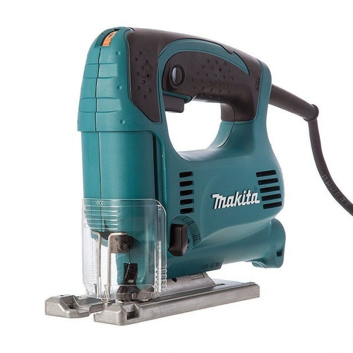 Sierra Tico-tico, 450 vatios, 4329, color azul Makita, 220 V