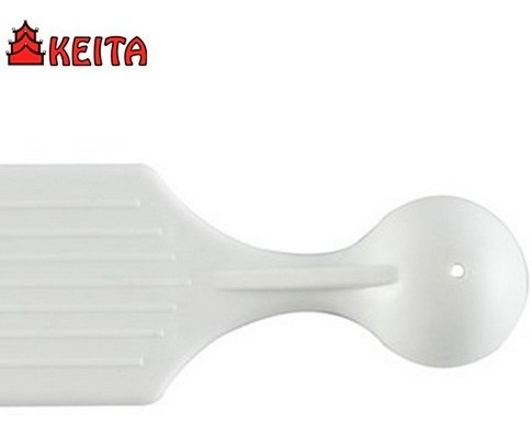 Kit 12 Descascador Boledor Plástico Lamina Inox 29138-keita