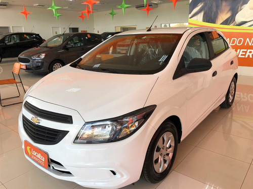 Chevrolet Onix 1.0 Mpfi Joy 8v Flex 4p Manual