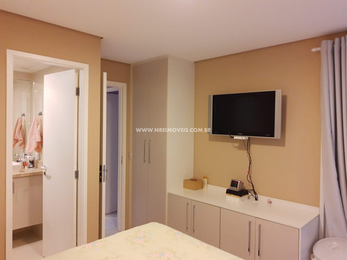 Imagem 11 de 30 de Excelente Apartamento À Venda Na Vila Das Belezas - Ap00124 - 69006311