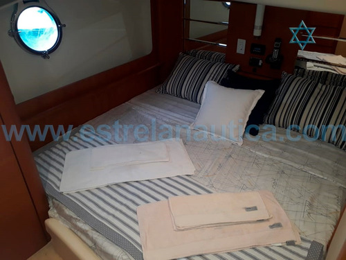 Imagem 5 de 7 de Lancha Intermarine 680 Iate Ferretti Phantom Triton Focker