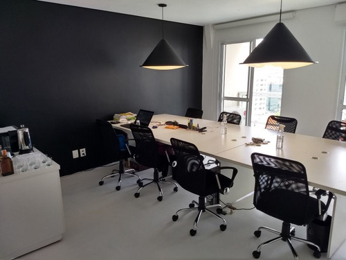 Imagem 11 de 25 de Conjunto Em Pinheiros, São Paulo/sp De 40m² À Venda Por R$ 419.999,99 - Cj1426130-s