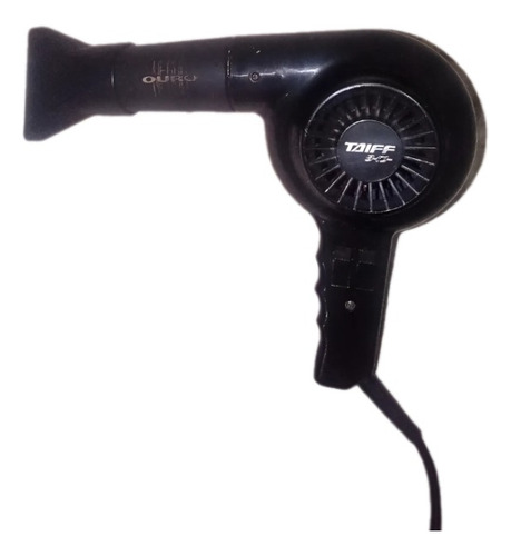 Secador Taiff -mod Ouro Negro M-500 Usado Funcionando (Recondicionado)
