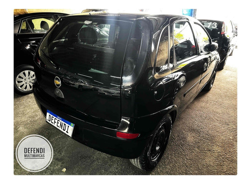 Chevrolet Corsa 1.4 MPFI MAXX 8V FLEX 4P MANUAL