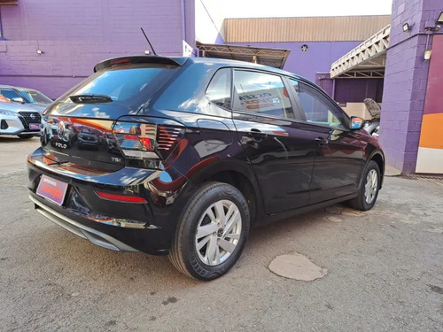 Volkswagen Pólo Comfortline (Aut) (Flex)