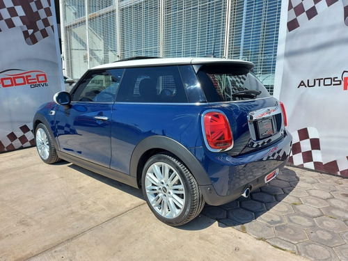 Imagen 11 de 14 de Mini Cooper 1.5 Pepper At 2019
