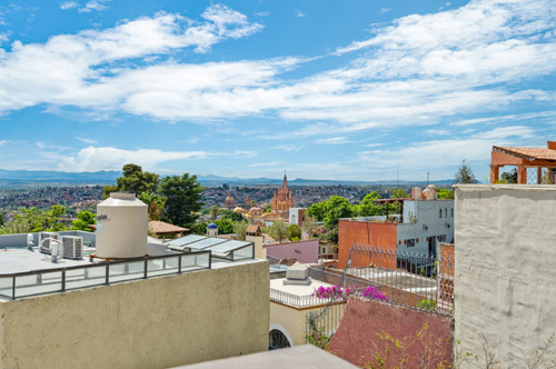 Casa Vista En Venta, Piedras Chinas, San Miguel D E Allende