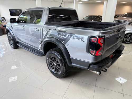 Ford Ranger Raptor 3.0 V6 Cd 4X4 At