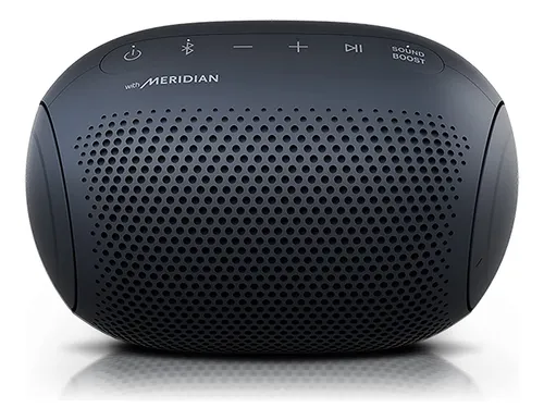 Altavoz LG Xboom Go Pl2 Jellybean Bluetooth Resistente Al Ag