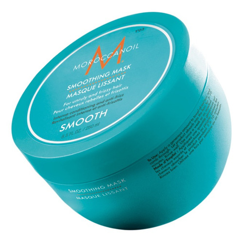 Mascarilla Suavizante 250ml Marca Moroccanoil