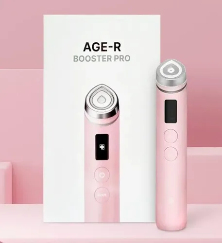 Medicube Age-r Booster Pro 6 Em 1 Rejuvenescedor Facial | MercadoLivre