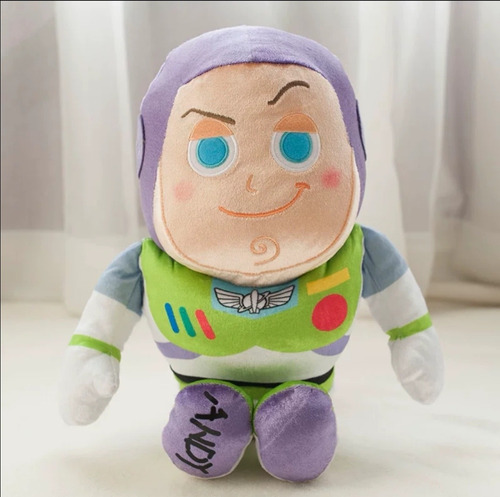 30cm Toy Story 4 Buzz Lightyear Juguete De Peluche