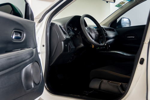 Honda Hr V 1.8 Lx Cvt 2016 Taraborelli #