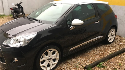 Citroën Ds3 1.6 Thp 156 Sport Chic Nav