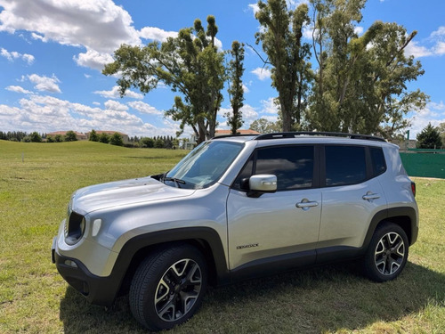 Jeep Renegade 1.8 Longitude At6