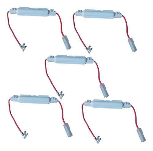 Fusible Alta Tension 5kv 0,8a X 5 Unidades